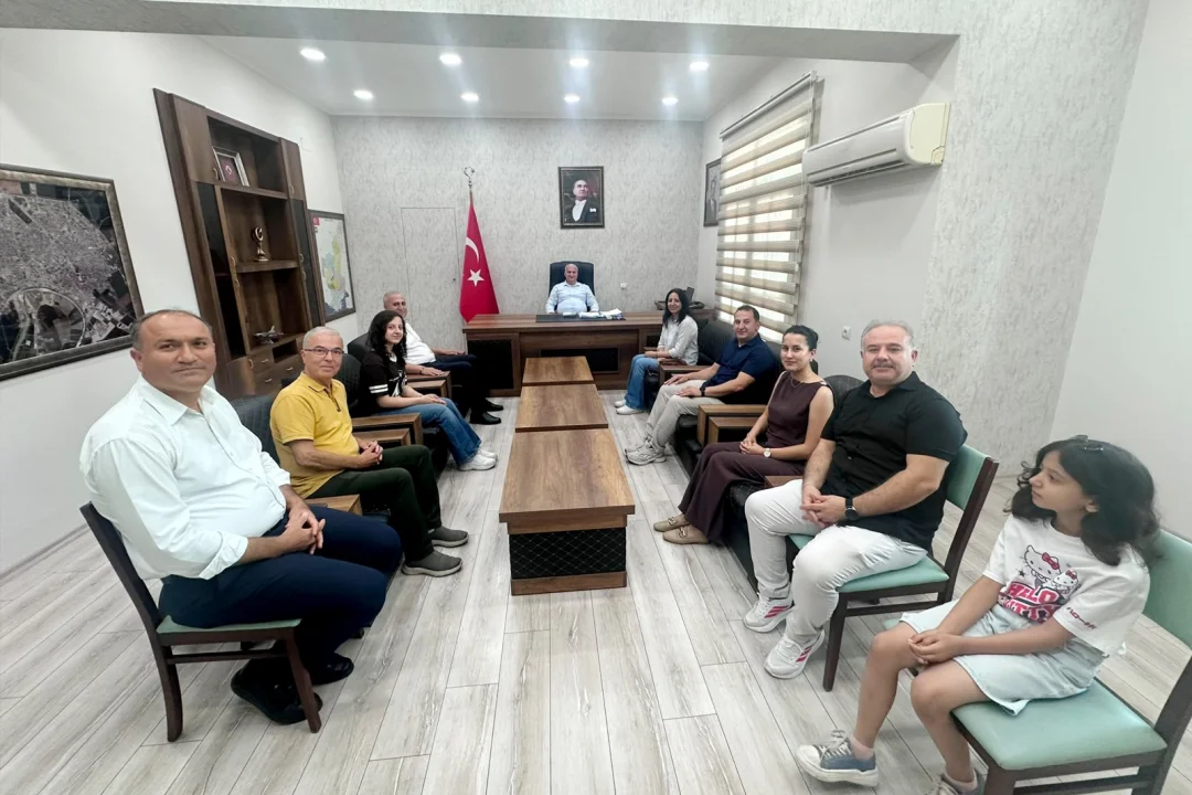 Ceyhan’ın Gurur Günü: LGS Türkiye Birincisi Zeynep Albayrak’a Kaymakamlıktan Büyük Ödül!