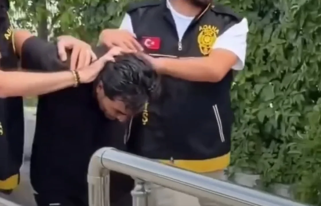 Önce Çekiçle Saldırdı, Sonra Bıçakladı: Adana’daki Dehşetin Faili Hapse Gönderildi