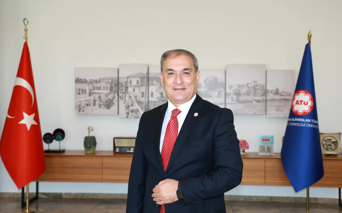 Rektör Prof. Dr. Adnan Sözen’den Davet:
