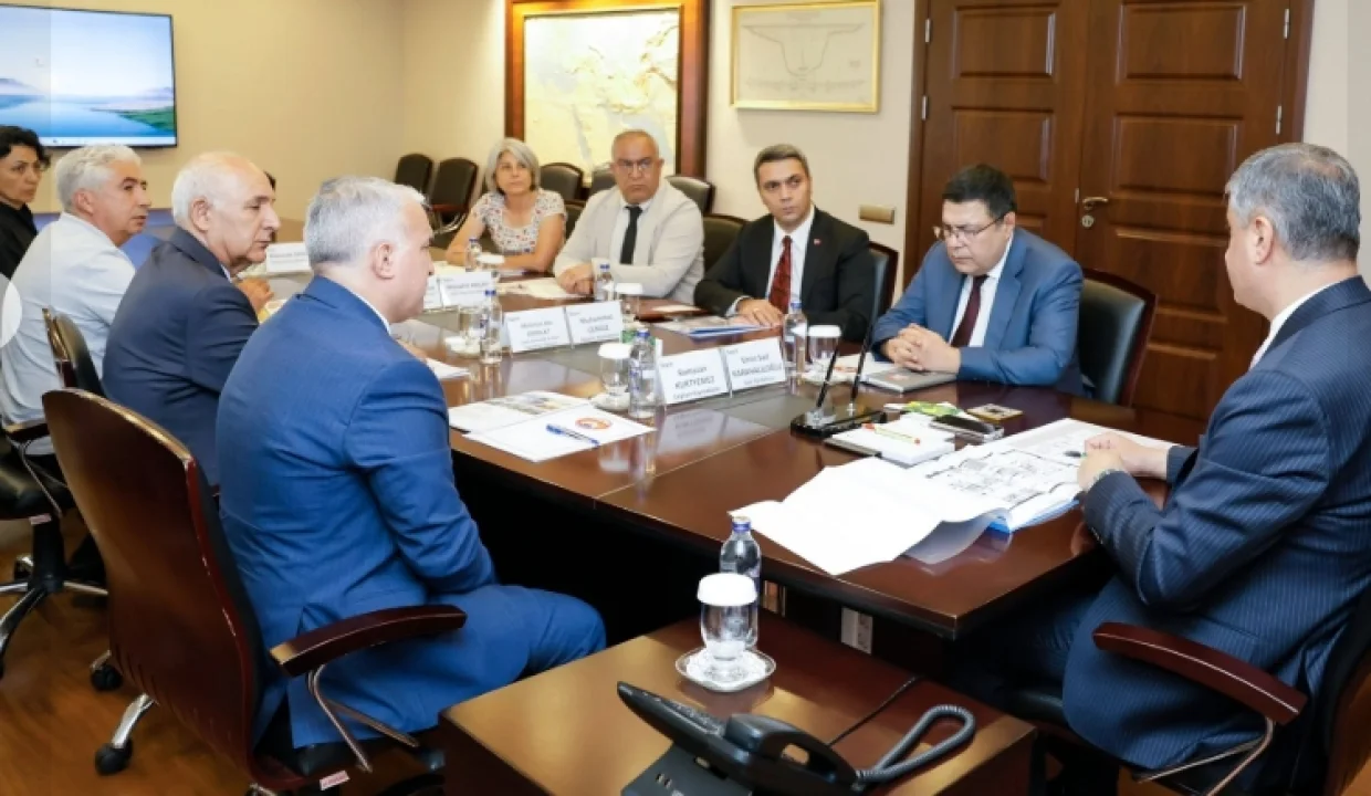 Kentin İki Stratejik İlçesinde Dev Eser Seferberliği: Vali Yavuz’dan Ceyhan ve Pozantı Açıklaması