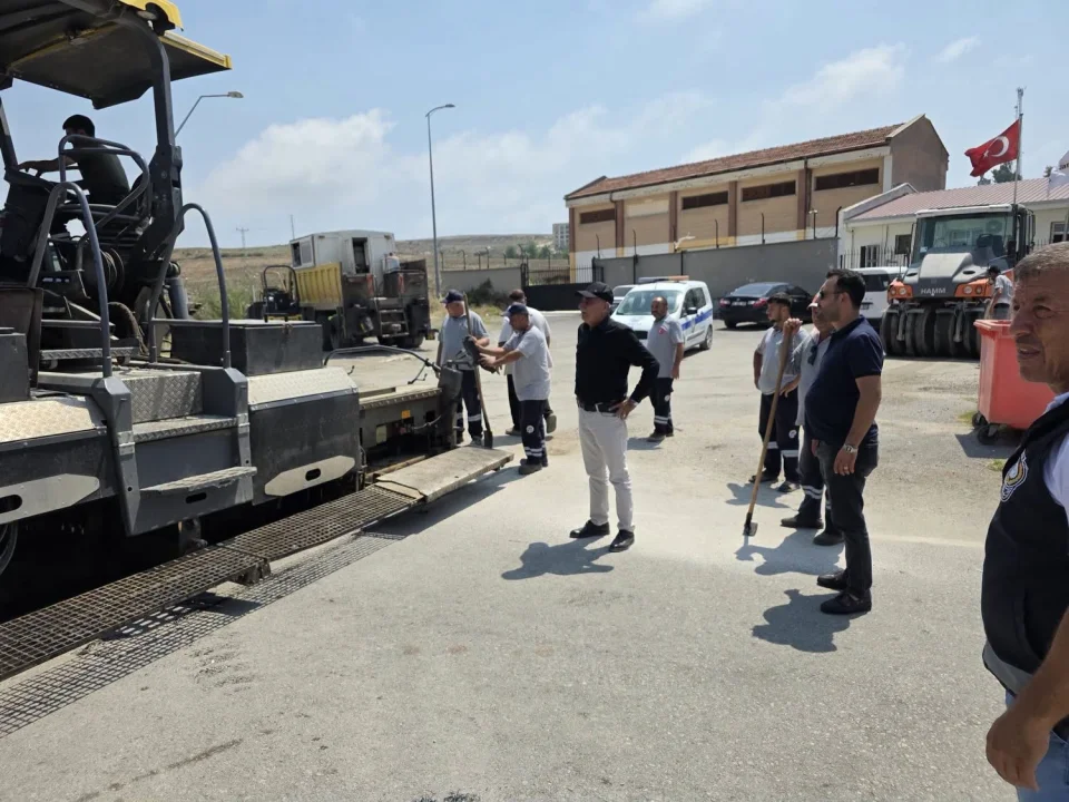 Başkan Altıok: 