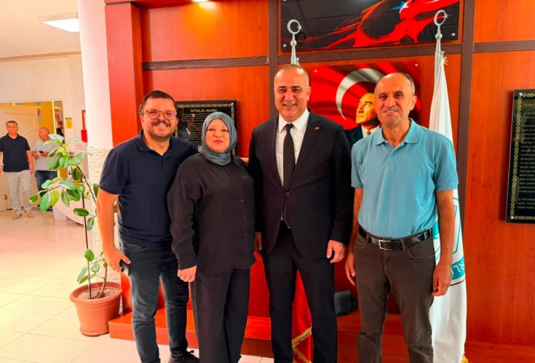 MHP Ceyhan 15. Olağan İlçe Kongresi Tamamlandı: Birlik ve Beraberlik Mesajı