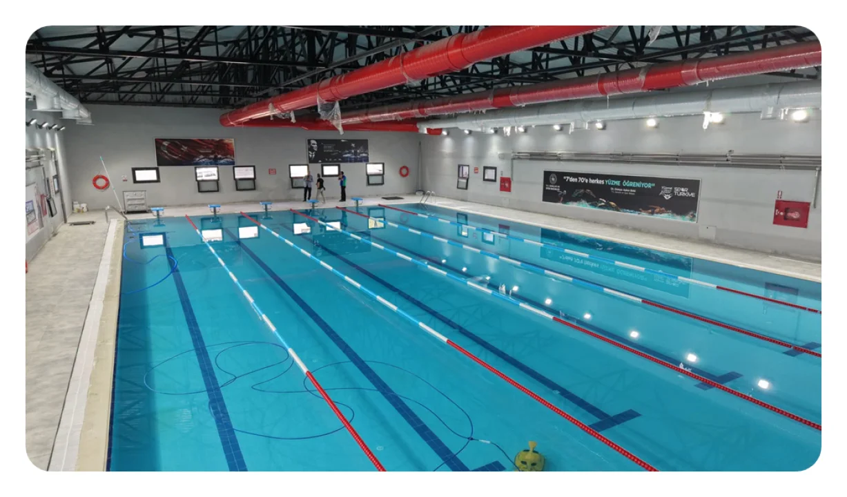 Başkan Ali Avan’dan Bir Müjde Daha: Kamışlı Mahallesi Kapalı Spor Salonu Projesi Geliyor