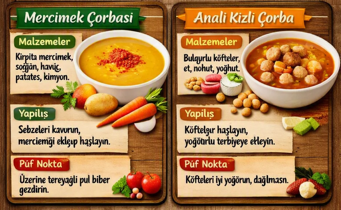 Çorbalar