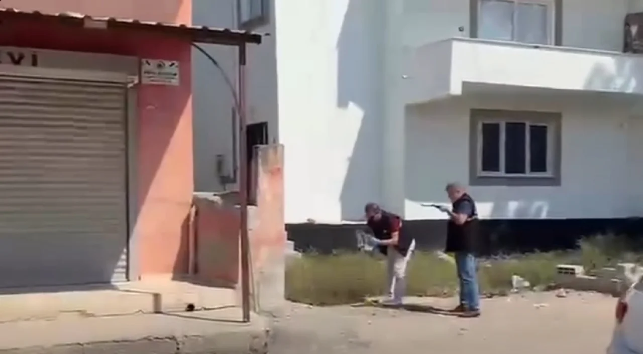 Ceyhan’da Silahlı Saldırı: İki Kız Kardeş Ağır Yaralandı!