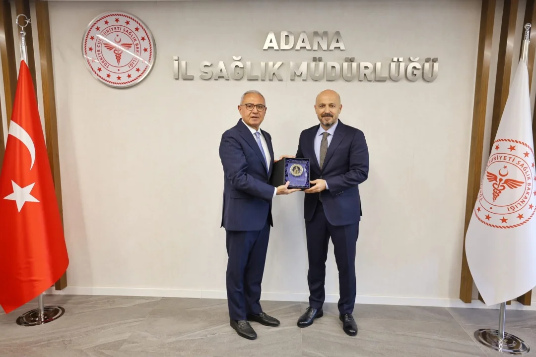 Sanayi Ve Sağlık El Ele: Adana AOSB’de Sağlık Altyapısı Güçlendiriliyor