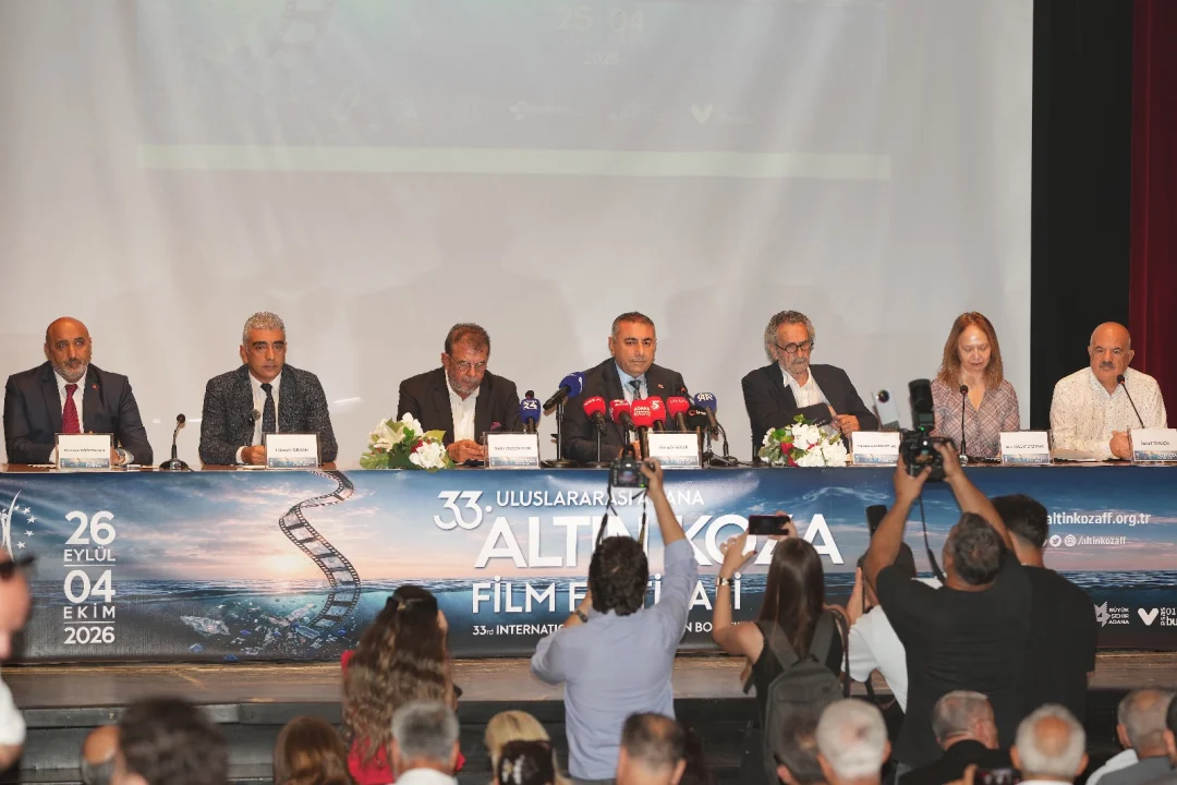 Halk Sahip Çıktı, Festival Büyüdü: Adana Büyükşehir Belediyesi Tiyatro Salonu’nda Basın Buluşması