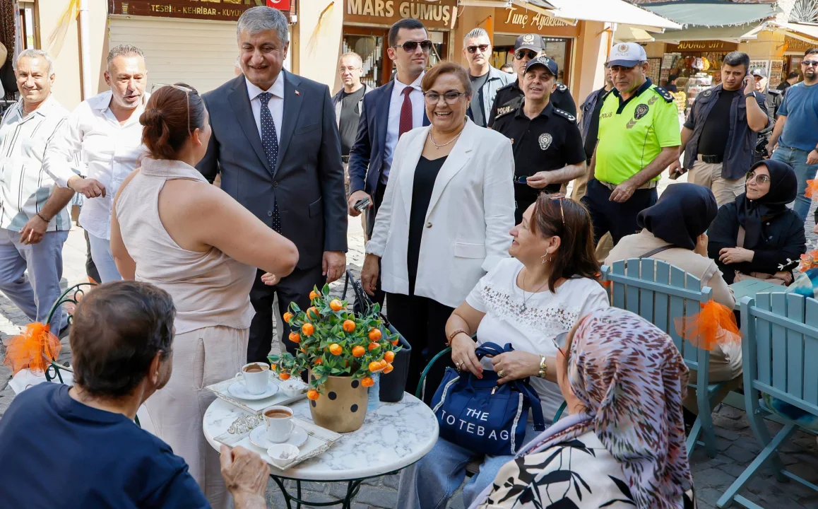 Adana’nın Tarihi ve Ticari Merkezi İçin Yeni Adım